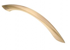 Ручка скоба S-2200-96 BA. 96мм. Цвет Античная бронза. KERRON